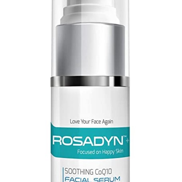 Rosadyn Facial Serum for Rosacea Sensitive Skin Care Soothing Gel Face Moisturiz - Picture 3 of 7